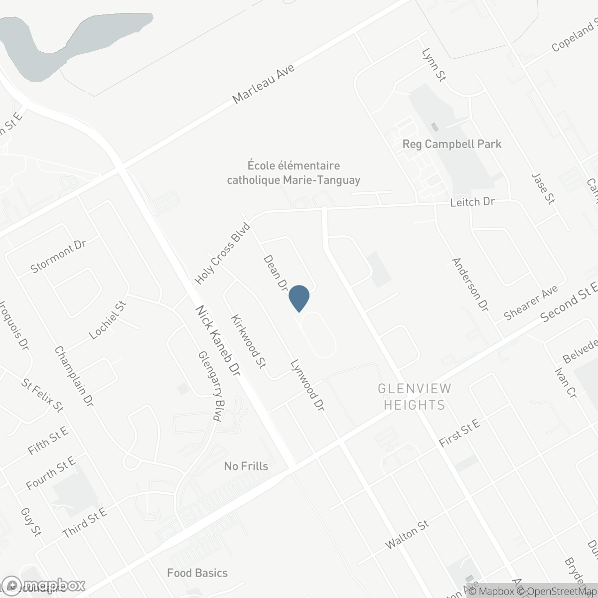 504 JO ANNE CRESCENT, Cornwall, Ontario K6H 7H7